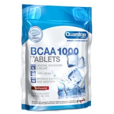BCAA Quamtrax Nutrition BCAA 1000, 500 таблеток