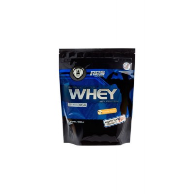 Протеин RPS Nutrition Whey Protein, ваниль, 2268 г