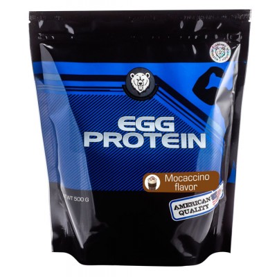 Протеин RPS Nutrition EGG Protein 500 г