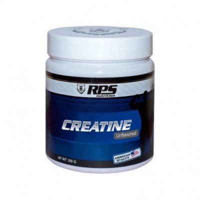 Креатин RPS Nutrition Creatine, 300 г, вкус: нейтральный