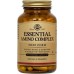 Solgar, Essential Amino Complex 'Комплекс основных аминокислот', 30 капсул
