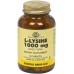 Solgar, L-Lysine 'L-Лизин', 1000 мг, 50 таблеток