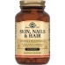Solgar Skin, Nails & Hair 'Кожа, Ногти и Волосы', 1397 мг, 60 таблеток