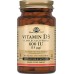 Solgar, Vitamin D3 (Cholecalciferol) 600 IU 'Витамин D3 Холекальциферол', 60 капсул