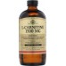 Solgar, L-Carnitine 1500 mg 'L-Карнитин 1500 мг', 473 мл