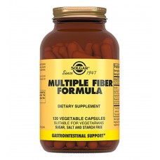 Solgar Multiple Fiber Formula 120 капс