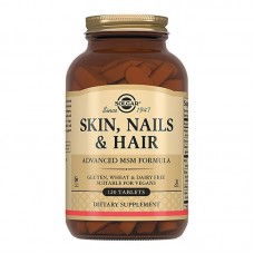 Solgar Skin, Nails & Hair 120 таб