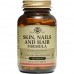 Solgar Skin, Nails & Hair 'Кожа, Ногти и Волосы', 1397 мг, 60 таблеток