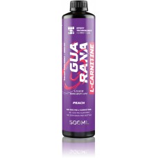 L-карнитин Sport Technology Nutrition L-carnitine + Guarana, 0,5 л