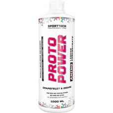 Аминокислотный комплекс Sport Technology Nutrition Proto Power Грейпфрут-виноград, 1 л