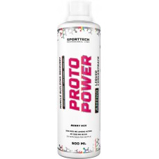 Аминокислотный комплекс Sport Technology Nutrition Proto Power Ягодный микс, 500 мл