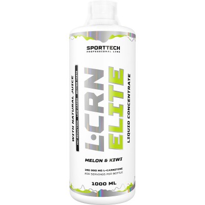 Карнитин Sport Technology Nutrition Elite Дыня-киви, 1 л