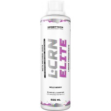Карнитин Sport Technology Nutrition Elite Лесные ягоды, 500 мл