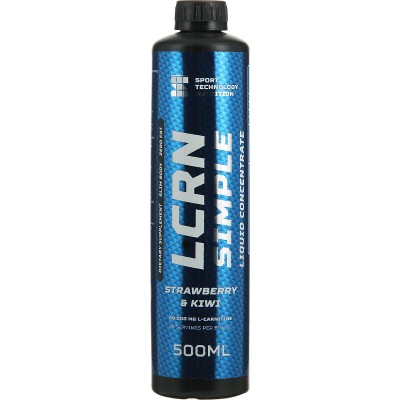 L-карнитин Sport Technology Nutrition 'Simple, концентрированный, клубника, киви, 500 мл