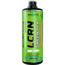 Карнитин Sport Technology Nutrition Зеленый чай концентрат со вкусом груши, 1 л