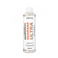 Энергетик Sport Technology Nutrition Гуарана Ultra Манго-груша, 500 мл Энергетик Sport Technology Nutrition Гуарана Ultra Манго-груша, 500 мл