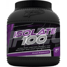Trec Nutrition Isolate 100 (Протеин), шоколад-мята, 1800 г