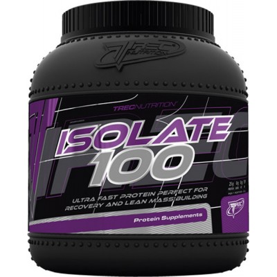 Trec Nutrition Isolate 100 (Протеин), шоколад-мята, 1800 г