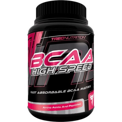 Trec Nutrition Bcaa High Speed (БЦАА), лимон, 250 гр