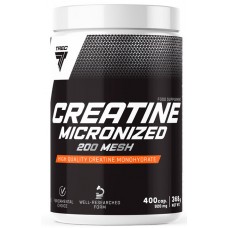 Trec Nutrition Creatine Micronized (Креатин), 200 mesh, 400 капсул