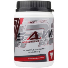 Trec Nutrition S.A.W. (Предтренировочный комплекс), 400 г, лесная ягода