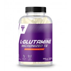 Trec Nutrition L-Glutamine Micronized T6 (Глютамин), 240 капс