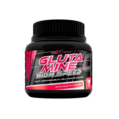 Trec Nutrition Glutamine High Speed (Глютамин), апельсин-грейпфрут, 250 гр