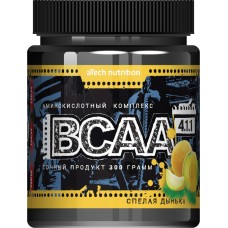 Комплекс аминокислотный aTech Nutrition BCAA 4:1:1 Спелая дынька, 300 г