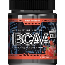 Комплекс аминокислотный aTech Nutrition BCAA 4:1:1 Адреналин, 300 г