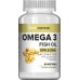 Смесь жирных кислот Omega 3 aTech Nutrition, 90 капсул
