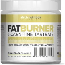 Карнитин aTech Nutrition L-Carnitine Fatburner Пина-колада, 150 г