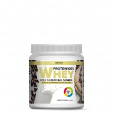 белковый коктейль 'Whey Protein' со вкусом капучино ТМ aTech nutrition 420гр