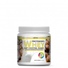 белковый коктейль 'Whey Protein' со вкусом натс крим ТМ aTech nutrition 420гр