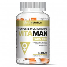 Витаминно-минеральный комплекс 'Vita Man' aTech nutrition, 90 таблеток
