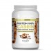 Белково-витаминный коктейль 'Casein Protein' со вкусом натс крим ТМ aTech nutrition 840гр