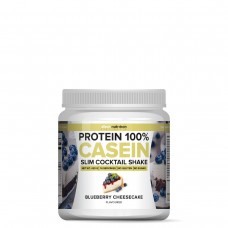 Белково-витаминный коктейль 'Casein Protein' со вкусом черничный чизкейк ТМ aTech nutrition 420гр