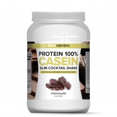 Белково-витаминный коктейль 'Casein Protein' со вкусом шоколада ТМ aTech nutrition 840гр