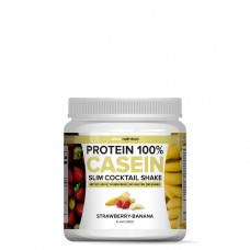 Белково-витаминный коктейль 'Casein Protein' со вкусом клубника-банан ТМ aTech nutrition 420гр Белково-витаминный коктейль 'Casein Protein' со вкусом клубника-банан ТМ aTech nutrition 420гр