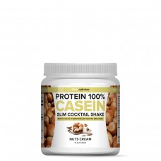Белково-витаминный коктейль 'Casein Protein' со вкусом натс крим ТМ aTech nutrition 420гр