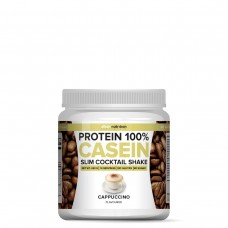 Белково-витаминный коктейль 'Casein Protein' со вкусом капучино ТМ aTech nutrition 420гр