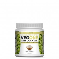 Изолят соевого белка 'VEGONE' ТМ aTech nutrition, без вкуса 420гр