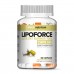 LIPOFORCE жиросжигатель, 60 капсул
