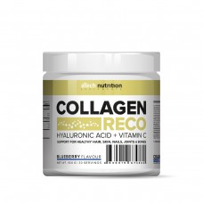 COLLAGEN RECO коллаген со вкусом черники, aTech nutrition, 180гр