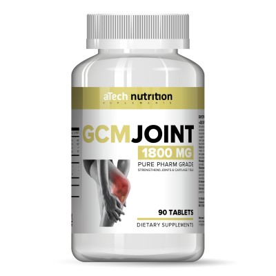 Препарат для суставов и связок JCM JOINT, aTech nutrition, 90 таб.