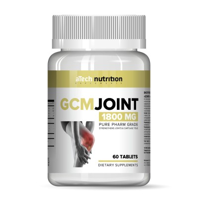 Препарат для суставов и связок JCM JOINT, aTech nutrition, 60 таб.