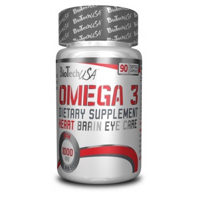 BioTech USA Omega 3
