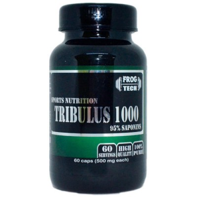 TRIBULUS TERRESTRIS 95% 60 капсул
