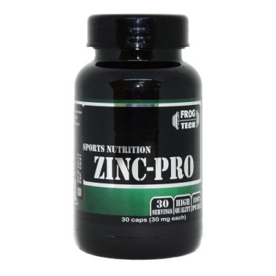 ZINC 30 капсул