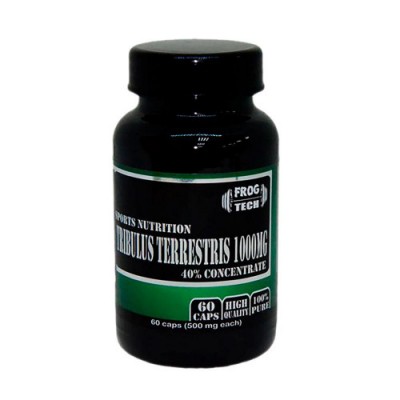 TRIBULUS TERRESTRIS 40% 60 капсул