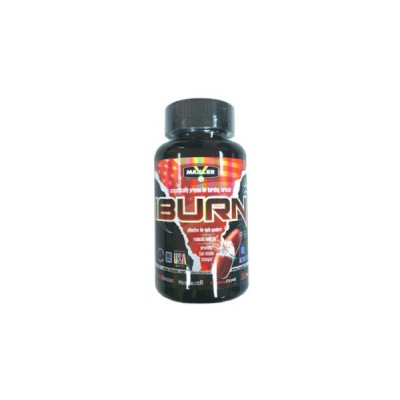 Maxler MXL. iBurn 60 tabs